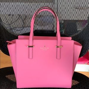Pink Kate spade purse